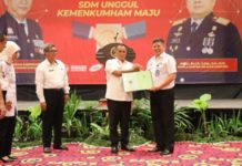 Lagi, Pemkab Lamsel Hibahkan Tanah