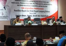Pilkada, Nanang Ajak Seluruh Elemen Jaga Kondusifitas