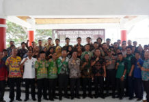 Penjabat Sekda Lamsel Resmi Membuka Pelatihan Kader II HMI Cabang Persiapan Kalianda