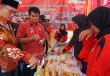 Semarak Kalianda Dibuka