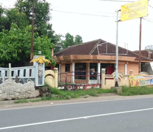 Plang ZOSS Didepan Rumah Warga Disoal