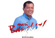 Wakili Hipni, Tim Ratu Mas Santuni Anak Yatim-piatu di Natar