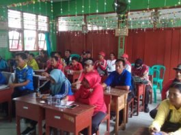 Raih Suara Terbanyak, Setiawan Terpilih Kkg Pkok Lamsel