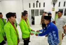 IKAMMI Gelar Musyarawah Besar dan Pelantikan Pengurus