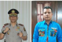 Ketua DPC F.SPTIK.SPSI Madina Ucapkan Selamat Kepada AKBP Irsan Sinuhaji, SiK Dengan Jabatan Barunya Wakapolrestabes Medan