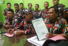 Ketua LMP Provingsi Lampung, Fattahul Vs Johan Saling Klaim