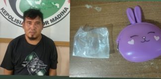 Berstatus DPO dan RESIDIVIS, Sobar Kembali Terjerat Narkoba Jenis Sabu