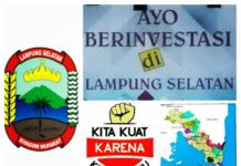 Lamsel Kabupaten Tertua Di Lampung