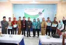 103 Nelayan Korban Tsunami Dapat Bantuan Kapal dan Peralatan Nelayan