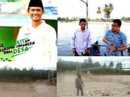 Kepala Desa Rumbio Kejar Target PAD