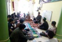 HMI Komperta UNILA Mengadakan Orientasi Pengurus (Opus)