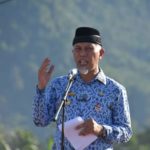 Wako Mahyeldi Harapkan Seluruh OPD Dukung Peningkatkan Pajak Daerah