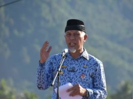 Wako Mahyeldi Harapkan Seluruh OPD Dukung Peningkatkan Pajak Daerah