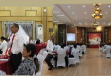 Personel Subdit IV Tipidter Ditreskrimsus Polda Sumut ikuti pelatihan