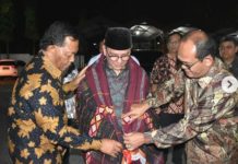 Bupati Madina temu Ramah dengan Ketum Kadin Sumut