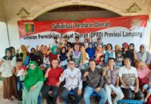 Warga Kec. Tanjung Sari Lamsel berharap Perhutanan Sosial