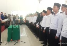 PPK Lampung Selatan jangan terpengaruh oleh pihak manapun.