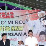 Nanang Ermanto Hadiri Pengajian Akbar di Palas