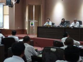 April, Huntap Korban Tsunami Daerah Pesisir Mulai Dibangun