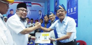 TEC Bupati Lamsel, Tekadkan Lamsel Menjadi Daerah Termaju Dari Semua Kabupaten Yang Ada Di Provinsi Lampung