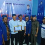 Komit Bangun Pertanian, Hi. Hipni, SE Unggulkan Ekonomi Kerakyatan Berbasis Pertanian Saat Penyampaian Visi Misi di Demokrat