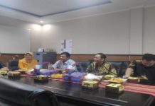 Dinilai Lebih Maju, DPRD OKU Kunker ke DPRD Lamsel