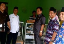 Monitoring Ke Desa, Anggota DPRD Lamsel Bambang Irawan Minta BUMDes Agar Lebih Inivatif