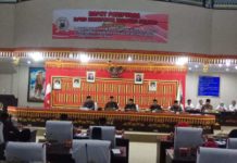 Anggota Dewan Minta Kadis PU Diganti