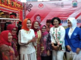 Dekranasda Raih Juara 2 Stand Terbaik di Craft Award