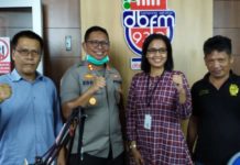 Cegah Penyebaran Corona, Polres Larang Warga Berkumpul