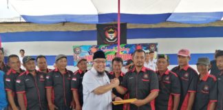 ISM Dukung TEC Jadi Bupati Lampung Selatan