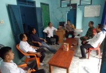 Pantau Test PPS, Bawaslu Supervisi ke Panwaslu Kecamatan