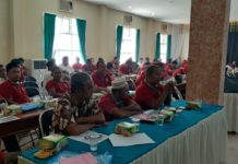 Pemkab Madina Gelar Kegiatan Pemberdayaan Lembaga Organisasi Masyarakat Kelurahan Dan Perdesaan