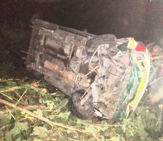 Pasca Kecelakaan Tunggal Mopen 02, Ketua LMP Madina Minta Dishub Dan Polres Madina Tindak Tegas Supir Nakal