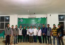 BPL HMI Cabang Bandar Lampung Melaksanakan Follow Up LK II, dan Upgrading Instruktur.