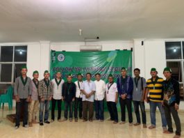 BPL HMI Cabang Bandar Lampung Melaksanakan Follow Up LK II, dan Upgrading Instruktur.