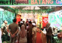 Semarak HUT Madina Yang Ke 21