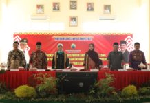 Wagub Nunik: “Pak Gubernur Apresiasi Kemajuan Lampung Selatan Ditangan Nanang Ermanto”