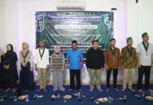 HMI Komisariat Dakwah UIN RIL Mengelar Latihan Kader 1