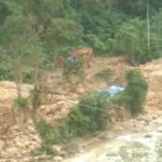 Diduga, PNS Main Tambang emas ilegal