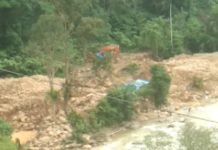 Diduga, PNS Main Tambang emas ilegal