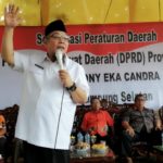 TEC Sosialisasikan Perda Rembug Desa