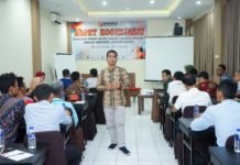 Pengawas Pemilu Waspada Corona dan Pengawasan
