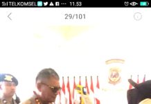 Polda Sumut Antisipasi Penyebaran Virus Corona