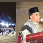 Pembukaan MTQ Ke XIX Tingkat Kabupaten Mandailing Natal meriah dan khidmat