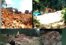 Sungai Batang Natal Keruhnya Di LEVEL DARURAT ….. Kemana Kami Akan Mengadu