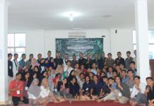 Malam Puncak LK 1, Hmi Komdak Gelar Dzikir & Do’a Bersama