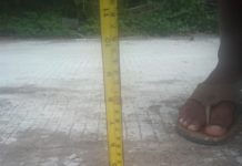 Laporan Dugaan Korupsi DD Untuk Bangun Jalan Rabat Beton, Tetap Disoal