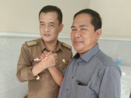 Tiga Partai Beri Sinyal Positif Untuk Herry Putra Calon Bupati Lamsel