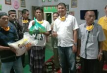 Anggota Komisi IV DPRD Lamsel, Ahmad Muslim Lakukan Kegiatan Reses